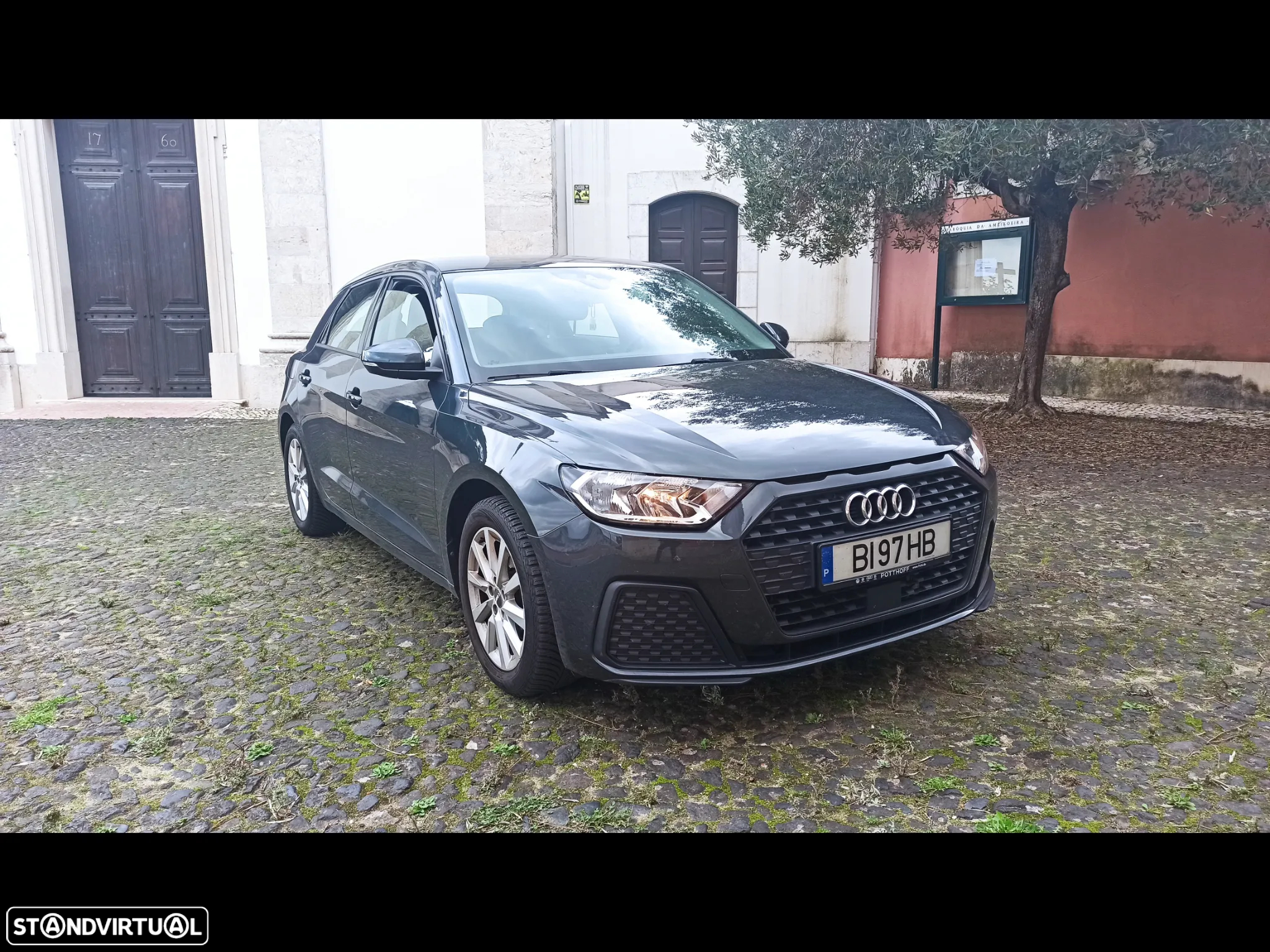 Audi A1 Sportback 30 TFSI - 2