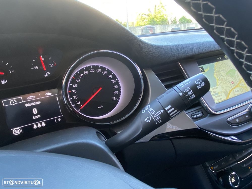 Opel Astra Sports Tourer 1.4 T GS Line CVT S/S - 24