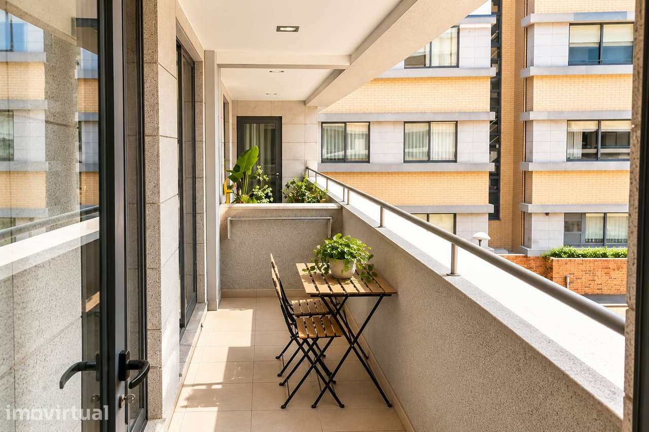 Arrendamento de apartamento T2 no Parque da Prelada - Grande imagem: 3/17