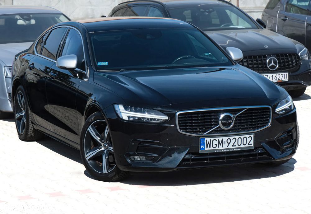 Volvo S90 D3 R-Design - 41
