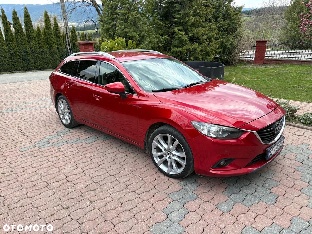Mazda 6 2.2 SKYACTIV-D Sports-Line - 1