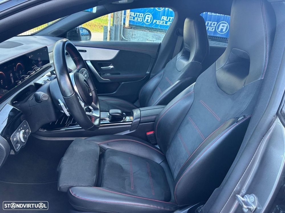 Mercedes-Benz CLA 250 - 19