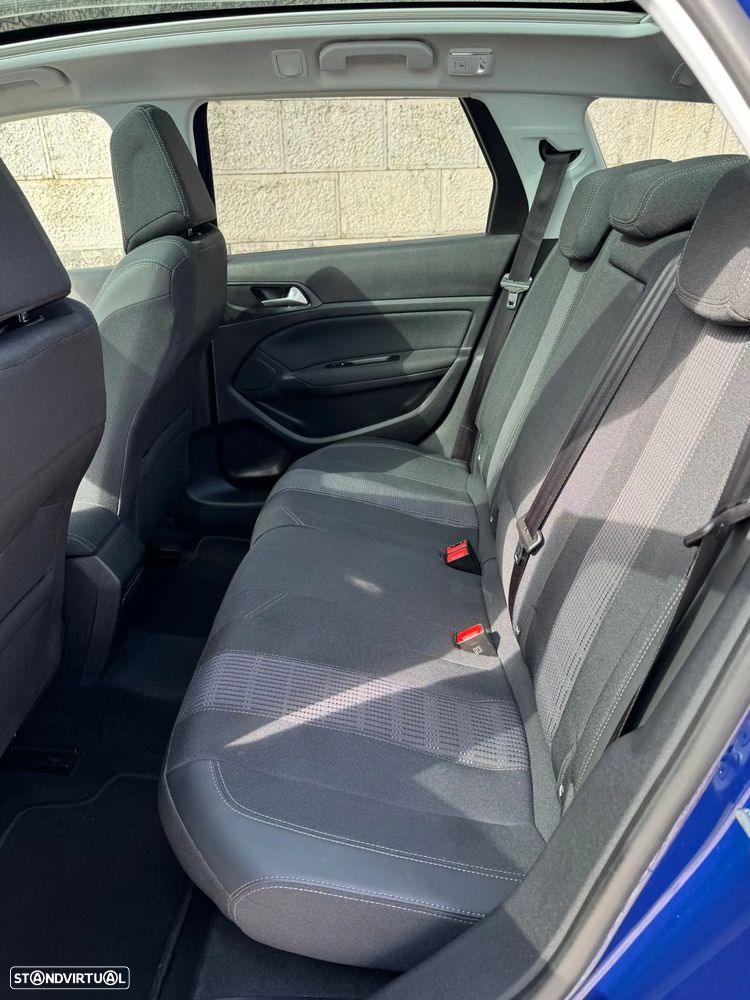 Peugeot 308 SW 1.2 PureTech Allure Pack - 8