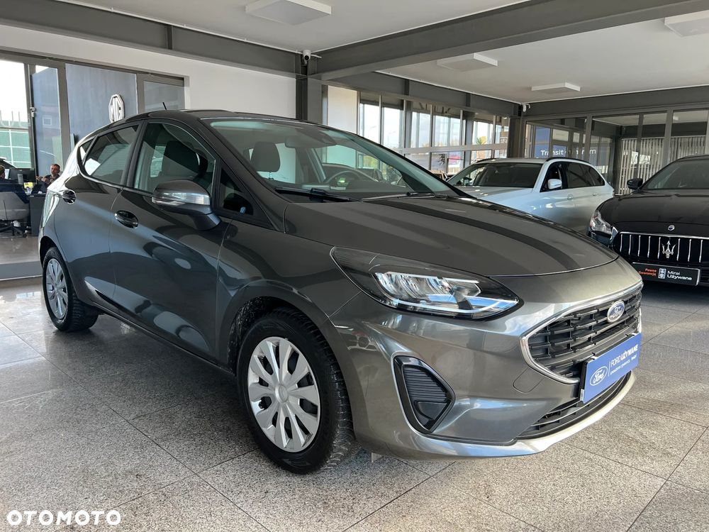 Ford Fiesta 1.0 EcoBoost Titanium ASS - 3