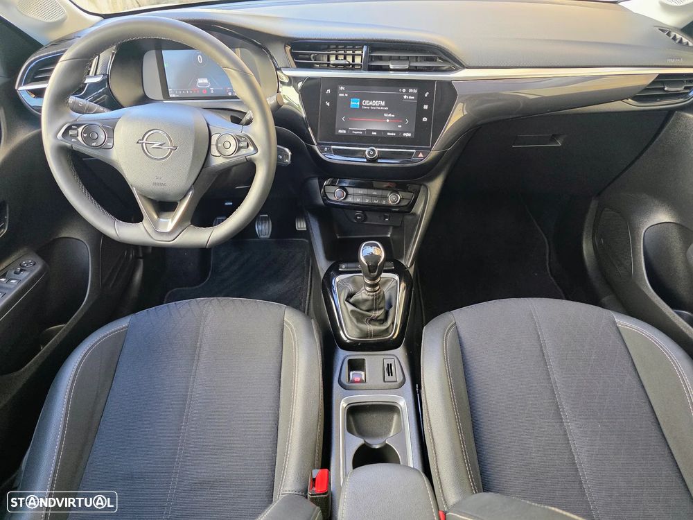 Opel Corsa 1.2 T Elegance - 27