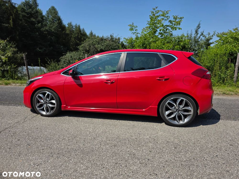 Kia Ceed - 5