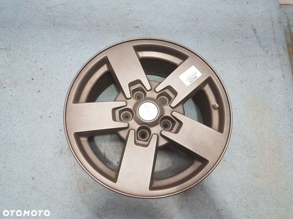 JEEP COMMANDER WRANGLER FELGI ALUMINIOWE 5X127 - 7