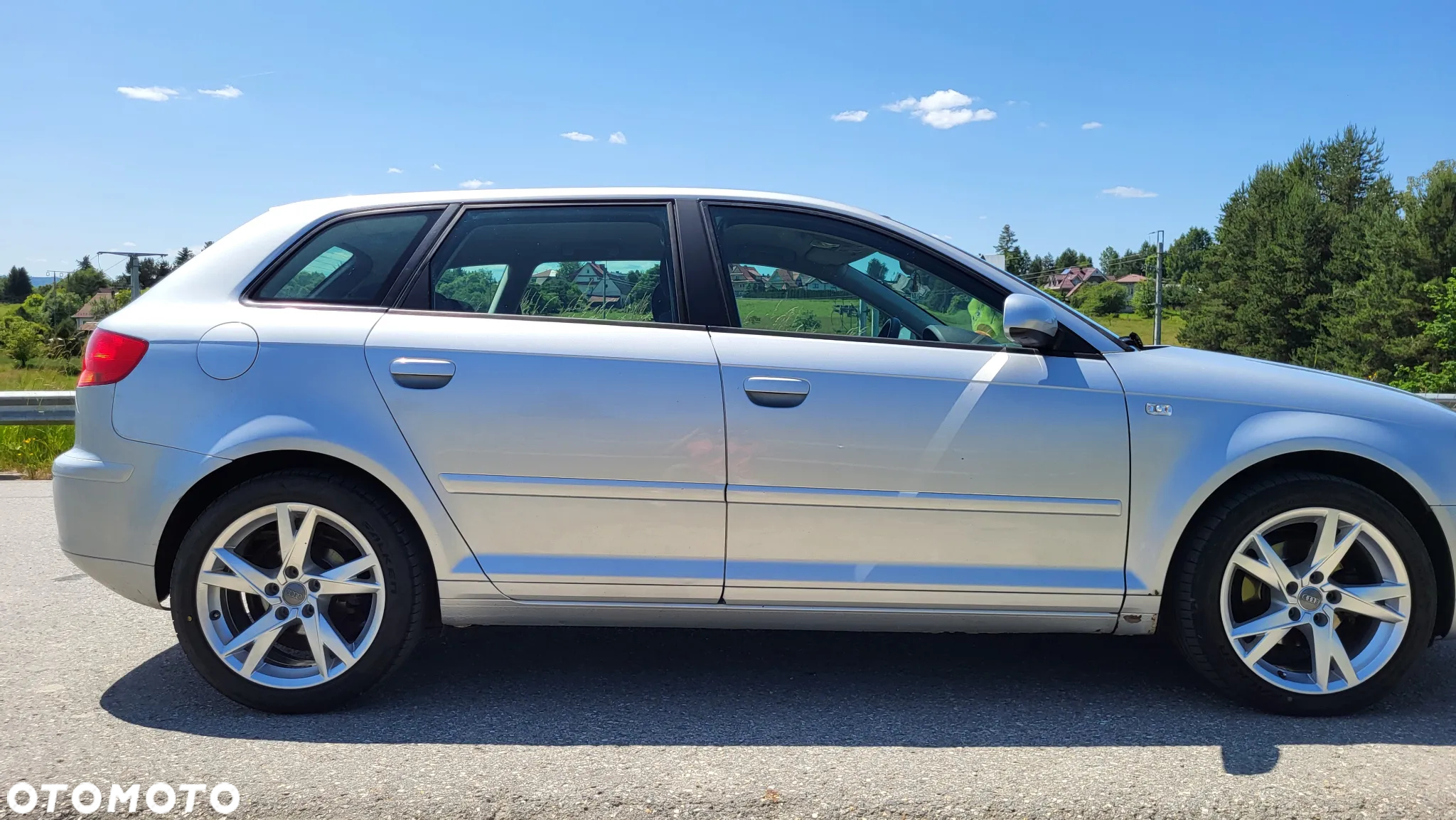 Audi A3 1.9 TDI Ambiente - 22