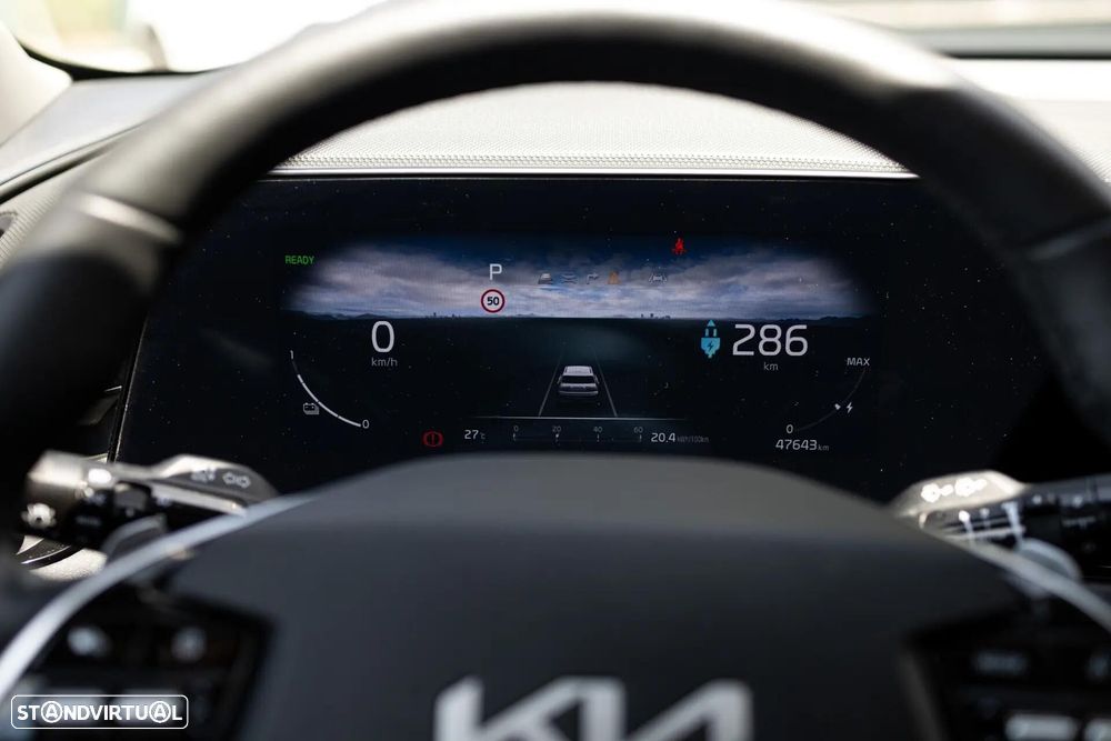Kia Niro EV 64kWh Tech - 10