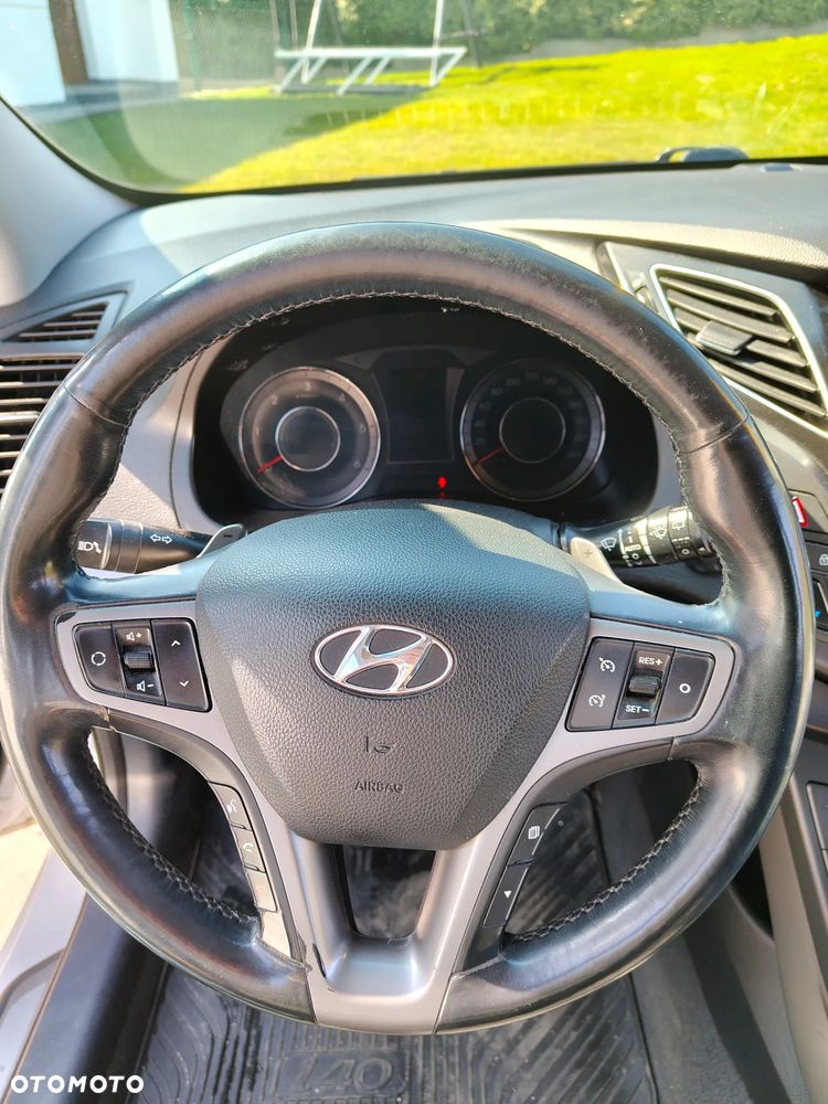 Hyundai i40 1.7 CRDi BlueDrive Comfort DCT - 15