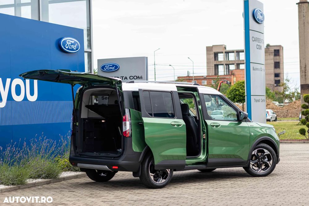 Ford Tourneo Courier 1.0 EcoBoost Active - 4