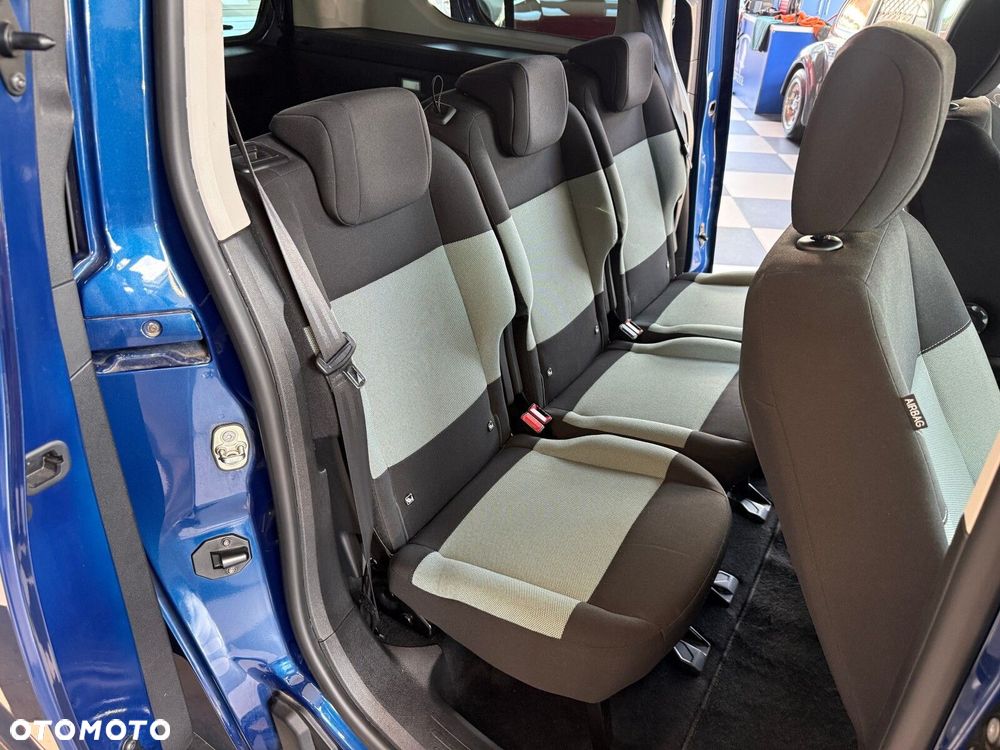 Citroën Berlingo - 10
