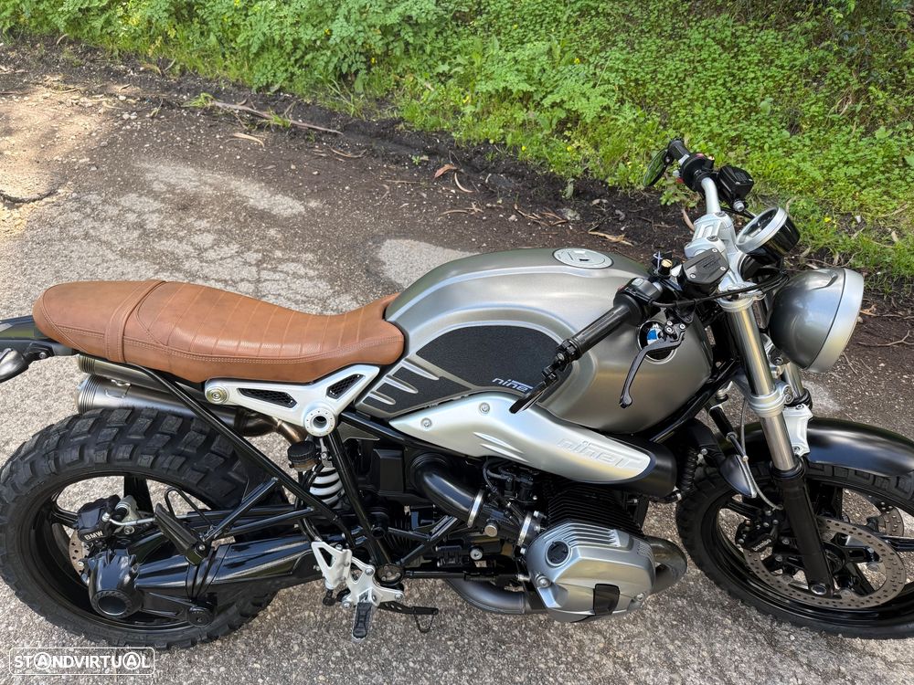 BMW R nineT Urban - 4