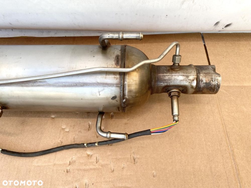 BOXER JUMPER 2.0 B-HDI 16- FILTR CZĄSTEK STAŁYCH DPF - 9