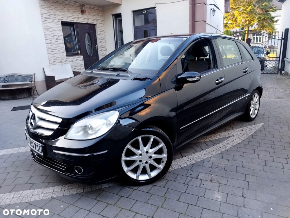 Mercedes-Benz Klasa B 200 - 2
