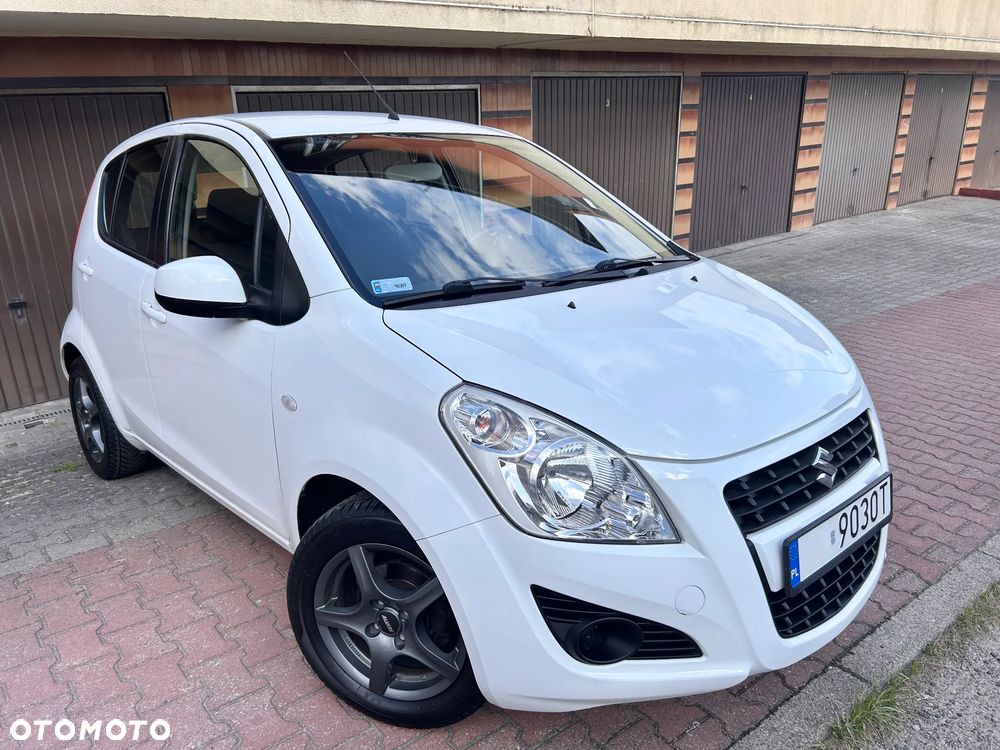 Suzuki Splash - 13