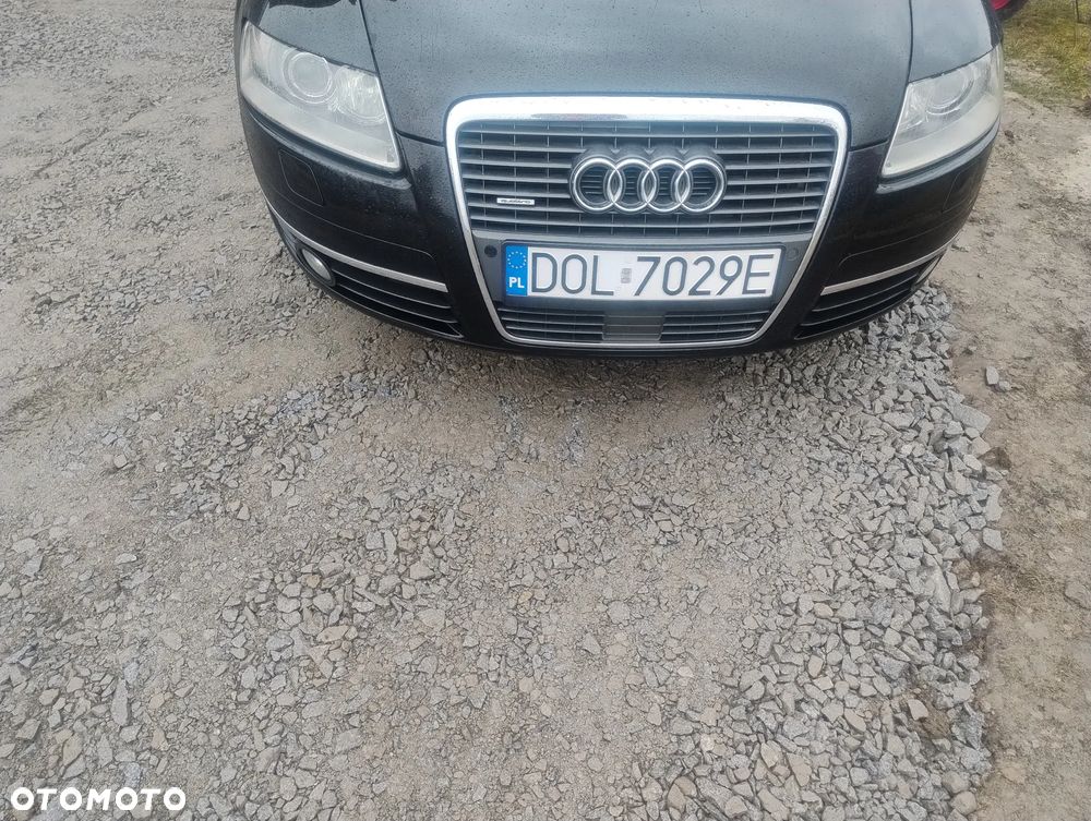 Audi A6 Avant 3.0 TDI Quattro Tiptronic - 11