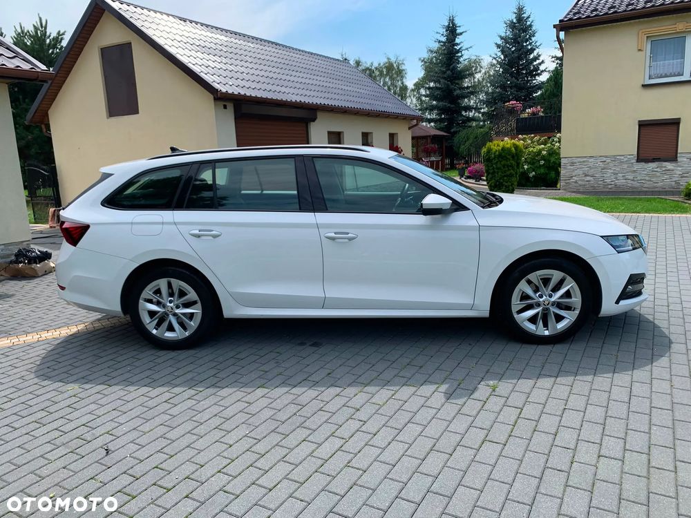 Skoda Octavia 1.5 TSI ACT Ambition - 6