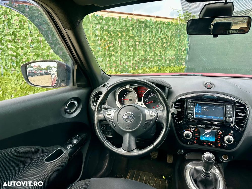 Nissan Juke - 11