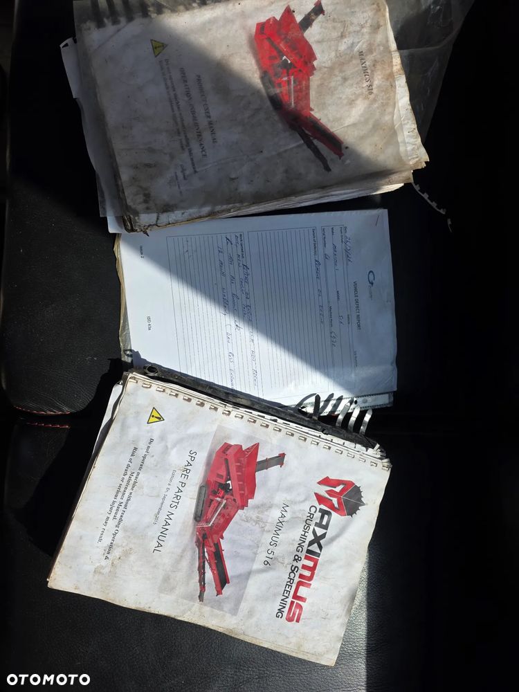 Powerscreen MAXIMUS 516 - 13