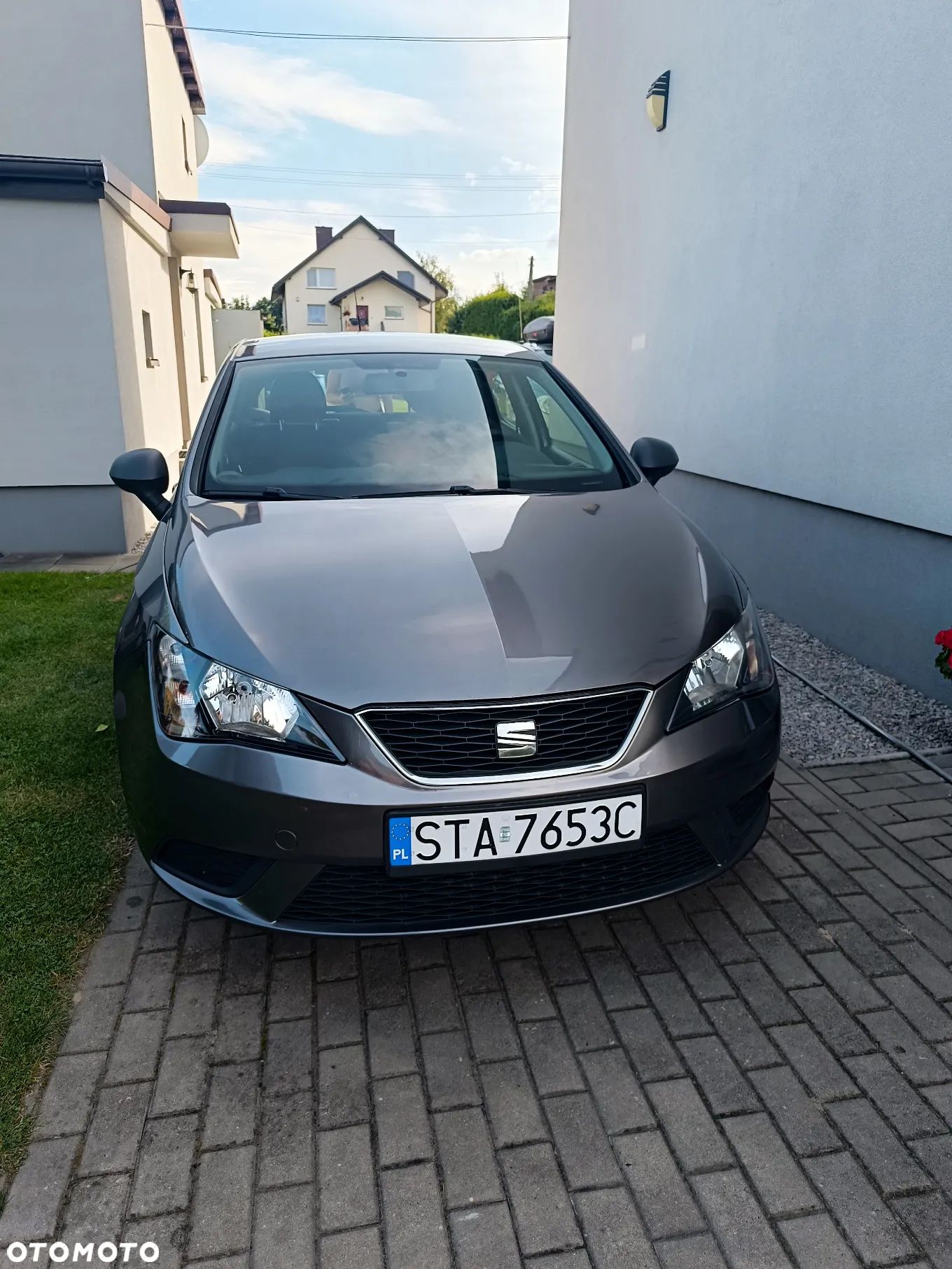 Seat Ibiza 1.0 Reference - 1