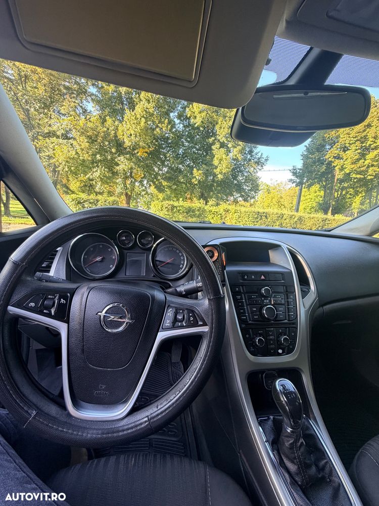 Opel Astra 1.7 CDTI - 5