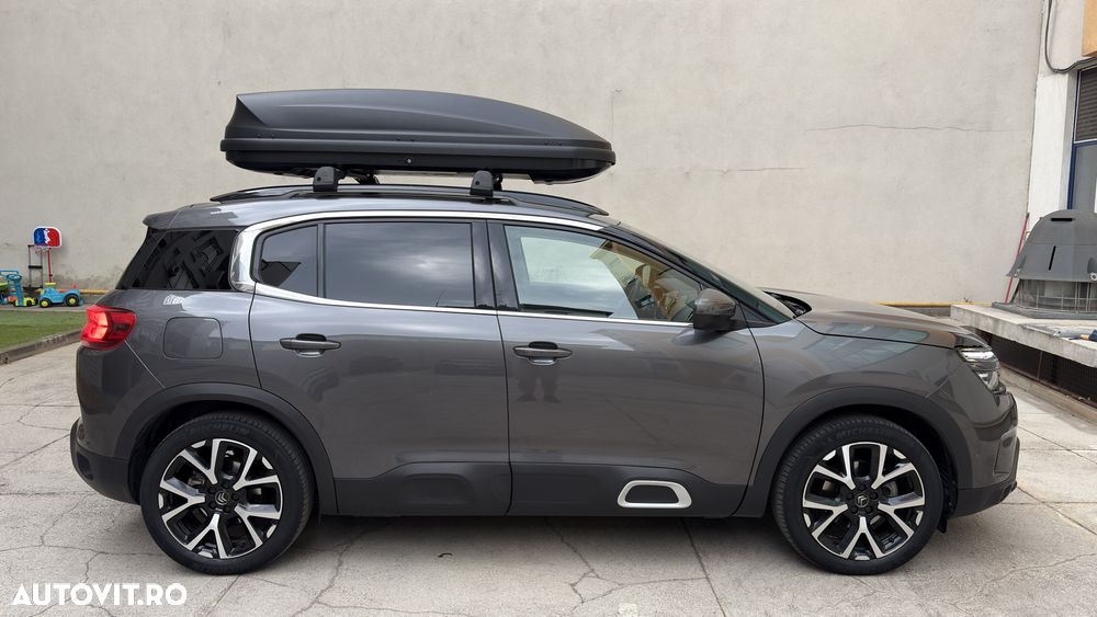 Citroën C5 Aircross 1.6 PureTech S&S EAT8 Shine - 11