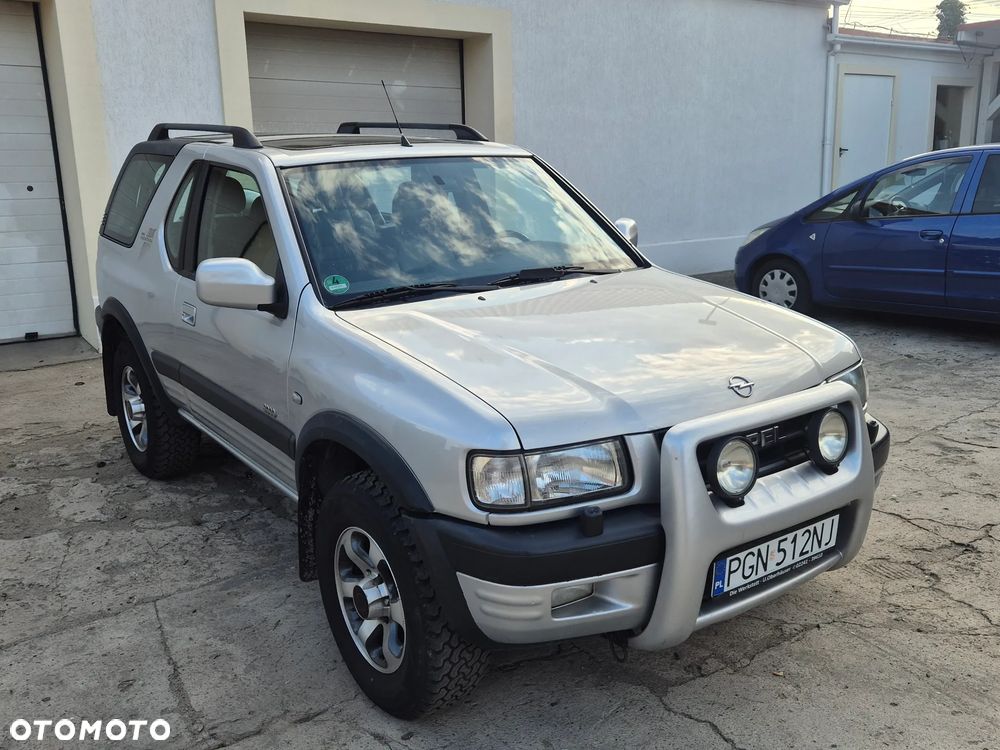 Opel Frontera 2.2 Sport RS - 11