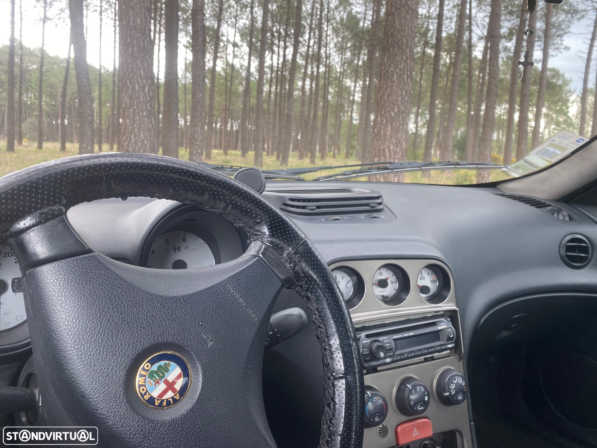 Alfa Romeo 156 1.9 JTD - 4