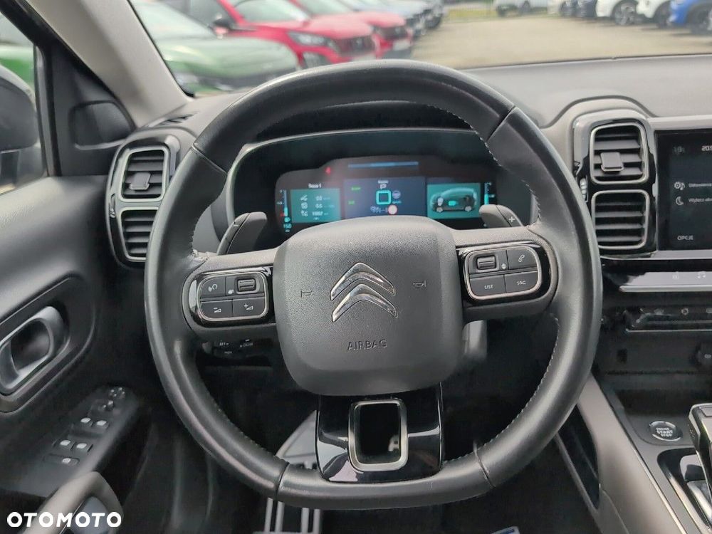 Citroën C5 Aircross - 11