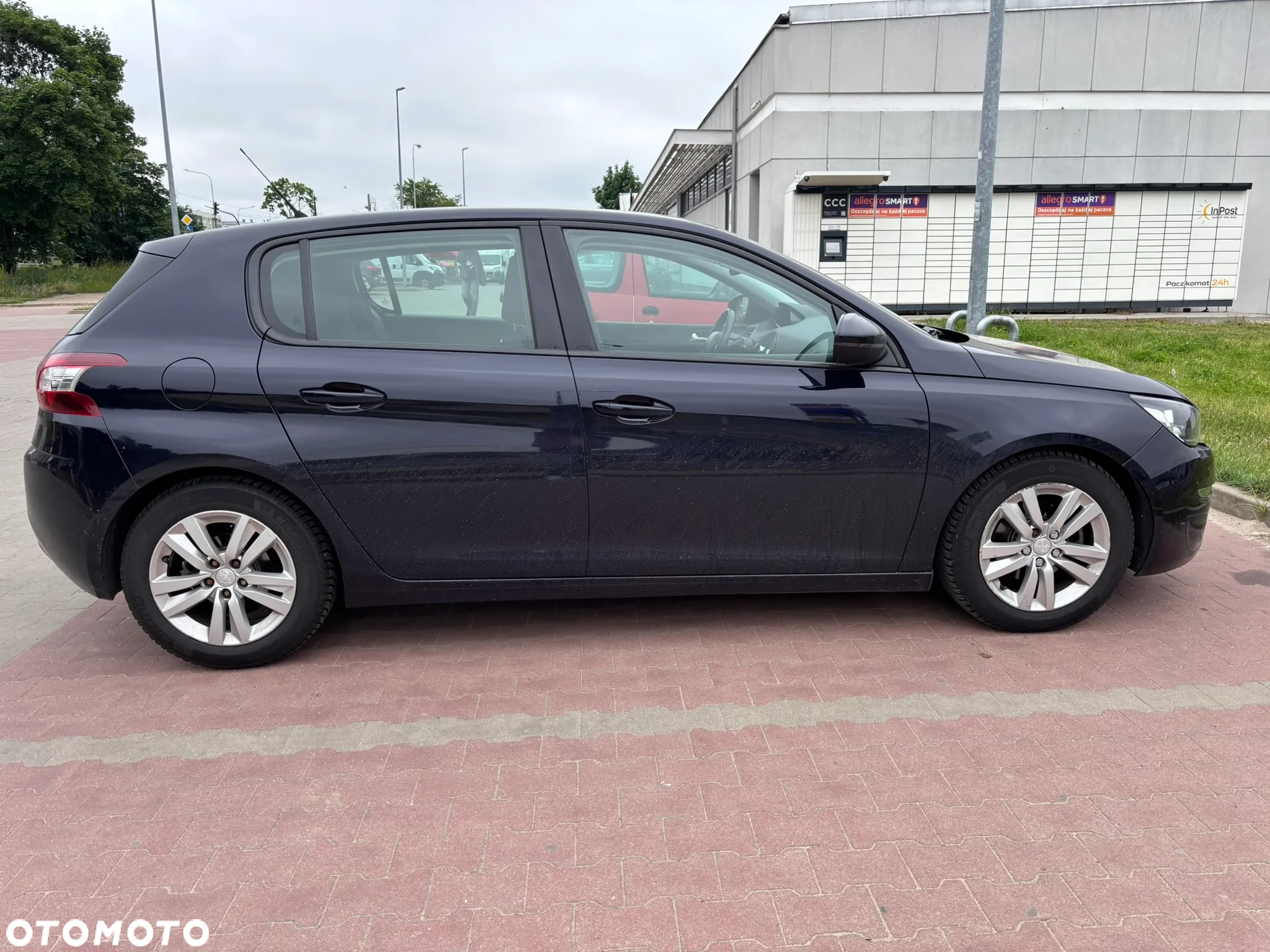 Peugeot 308 1.6 THP Allure - 4