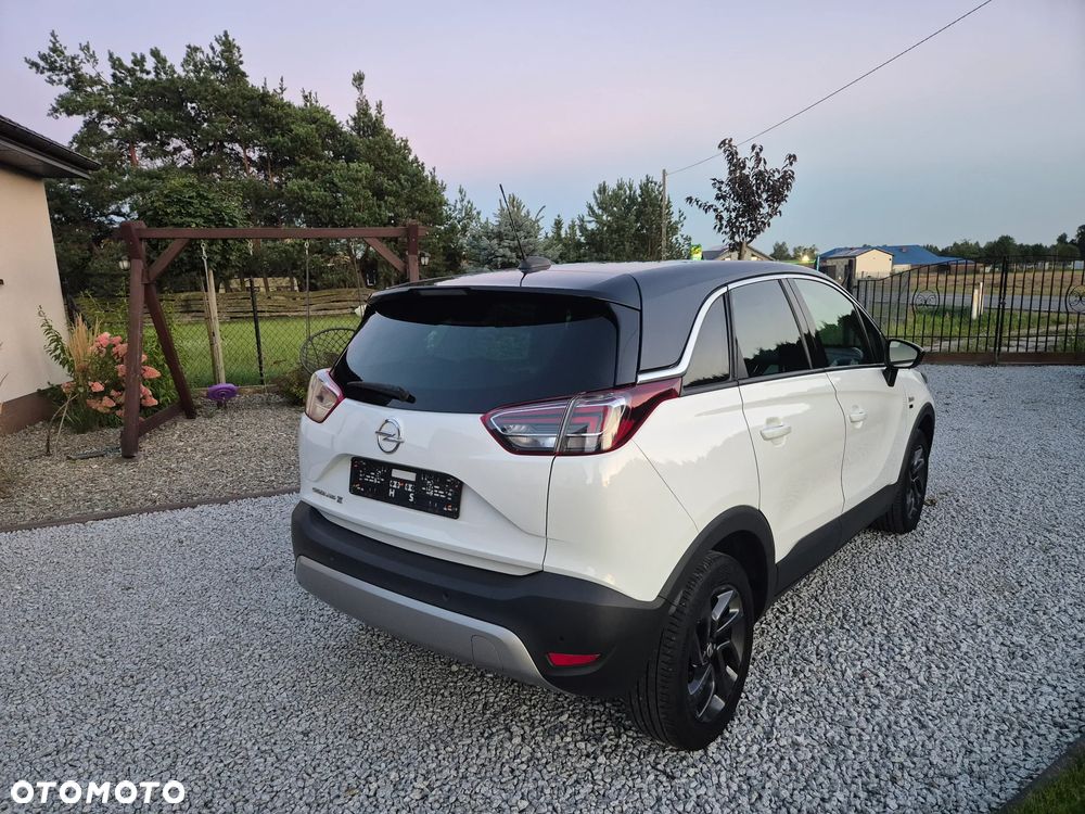 Opel Crossland X 1.2 T 120 Lat S&S - 10