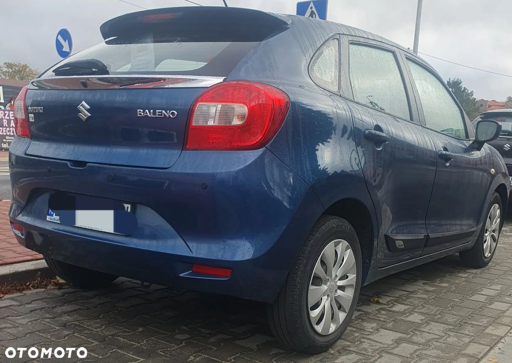 Suzuki Baleno 1.2 Comfort - 5