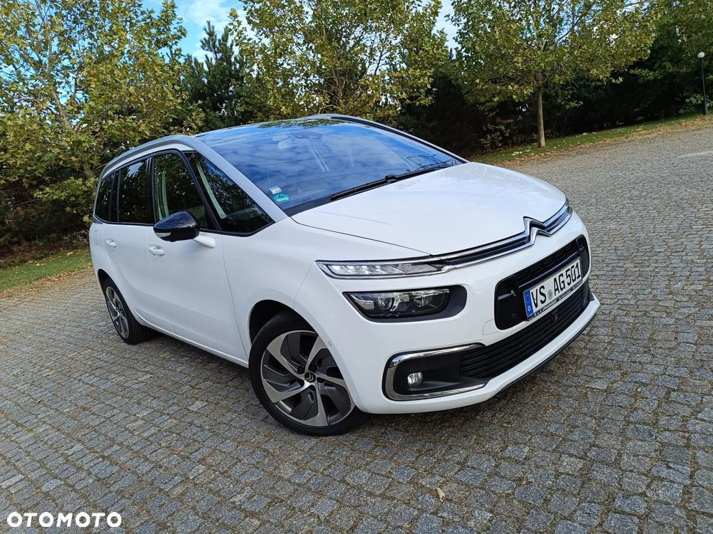Citroën C4 SpaceTourer Grand 2.0 BlueHDi Shine S&S EAT8 - 3