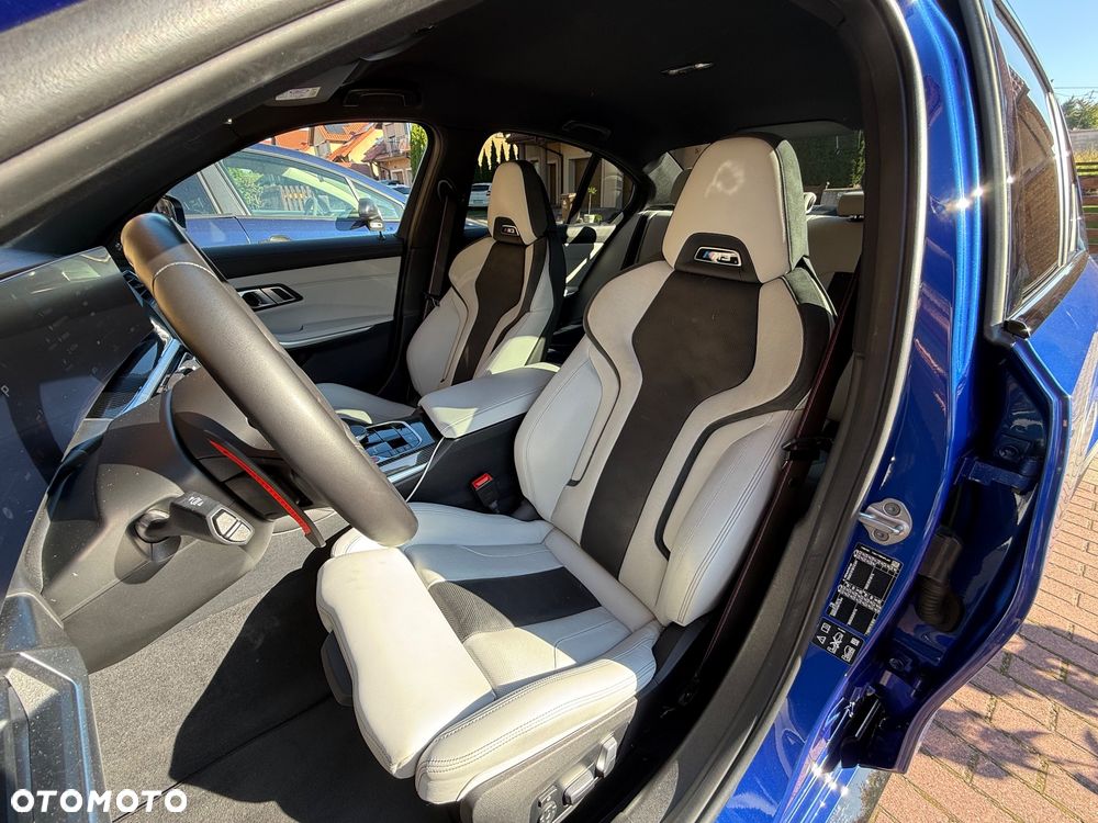 BMW M3 M Competition xDrive sport - 11