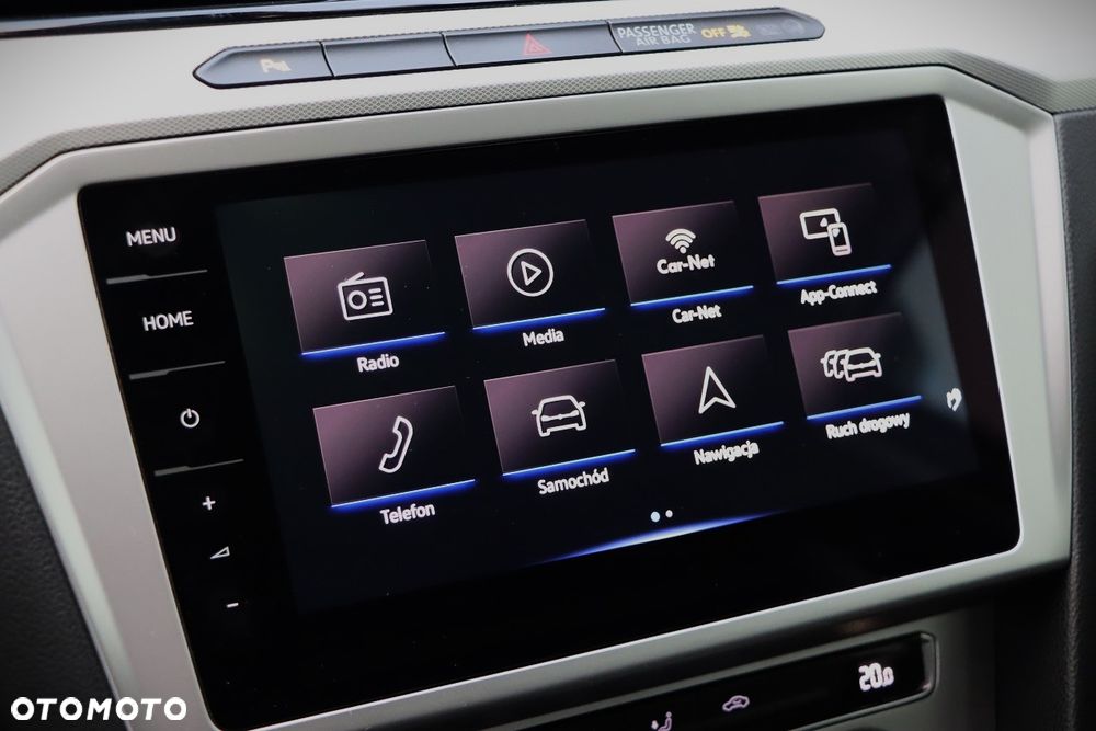 Volkswagen Passat 2.0 TDI SCR Comfortline DSG - 30