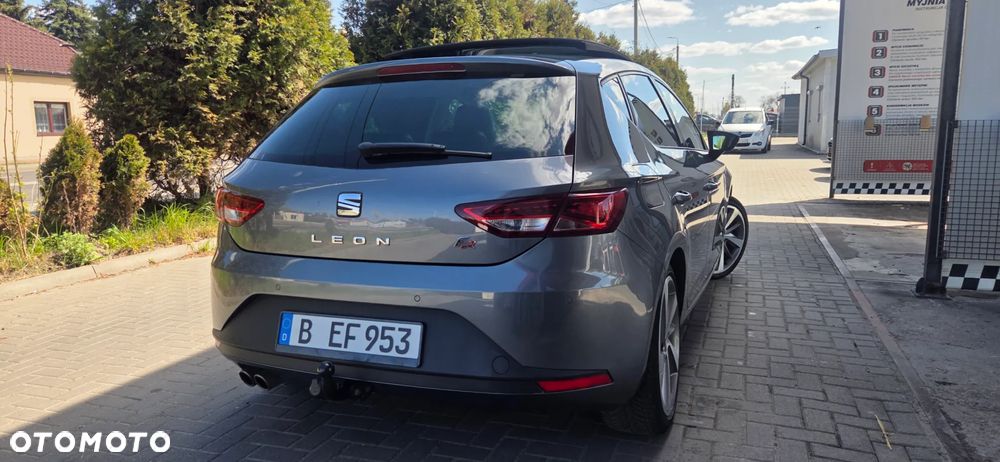 Seat Leon 2.0 TDI FR S&S DSG - 12