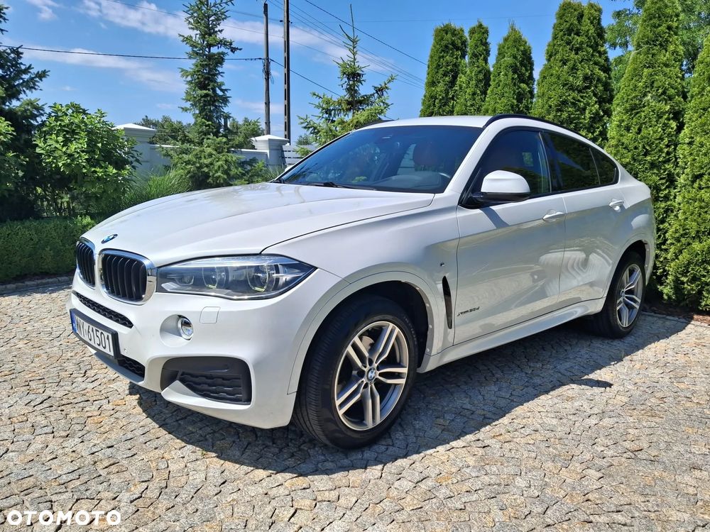 BMW X6 xDrive30d - 24