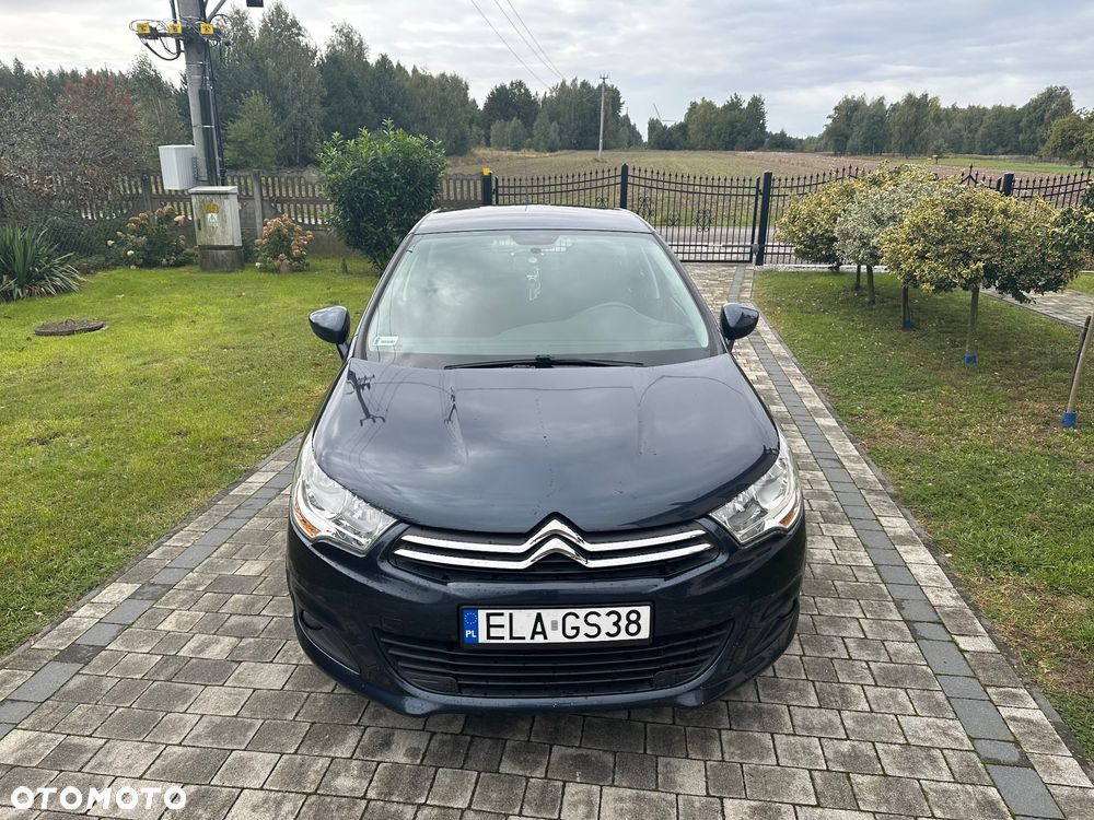 Citroën C4 - 10