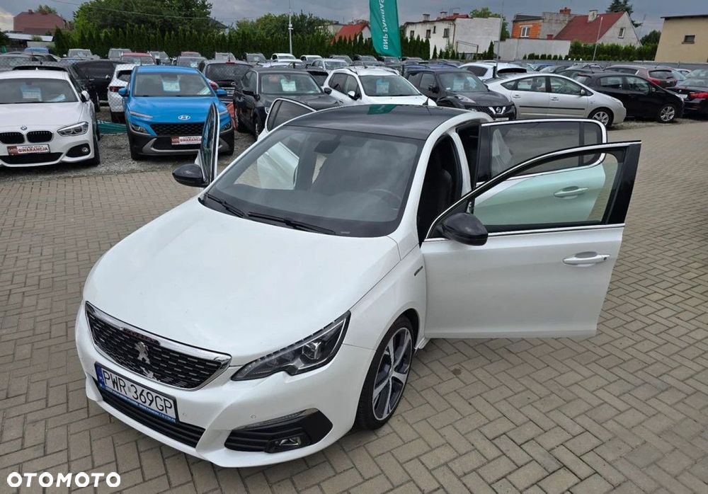 Peugeot 308 - 35