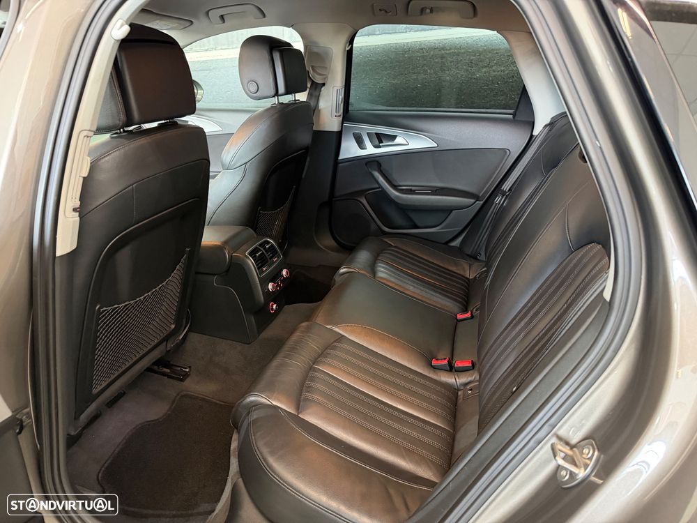 Audi A6 Avant 2.0 TDi S-line S tronic - 11