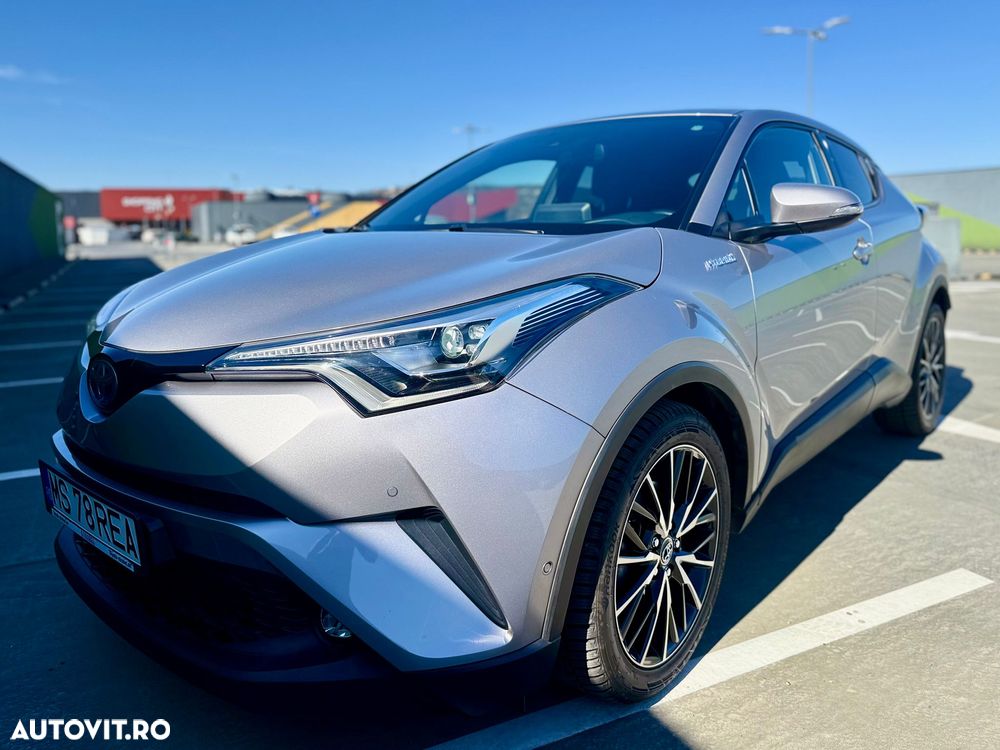 Toyota C-HR Team Deutschland - 3