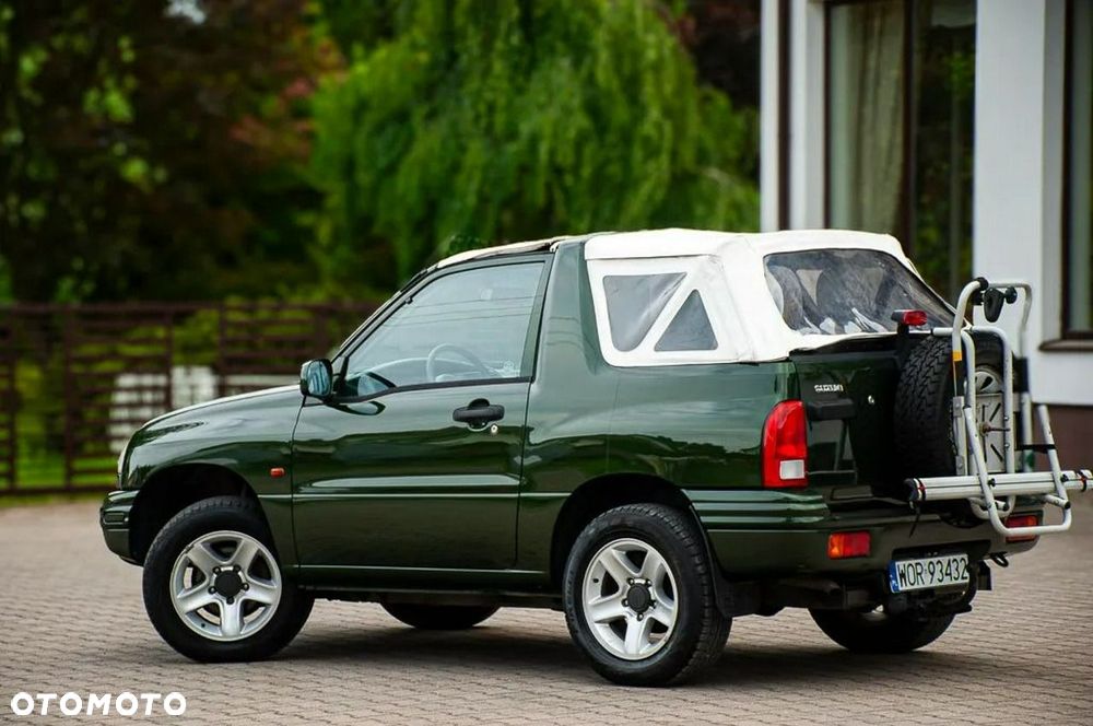 Suzuki Grand Vitara - 23
