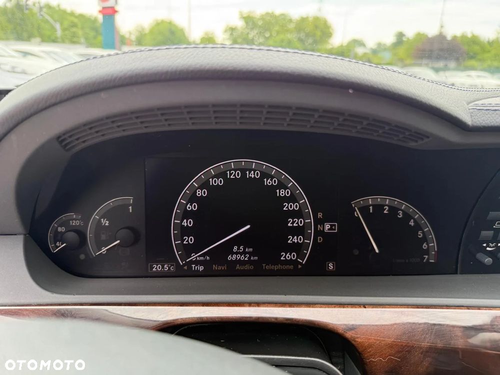 Mercedes-Benz Klasa S 350 - 11