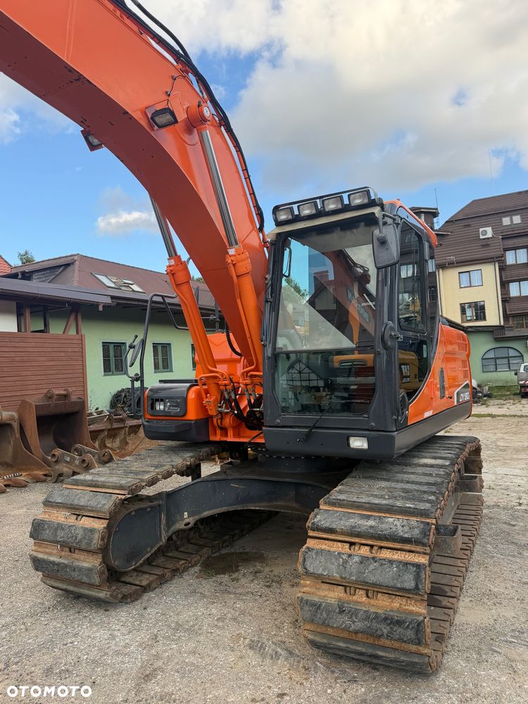 Doosan DX180LC - 5