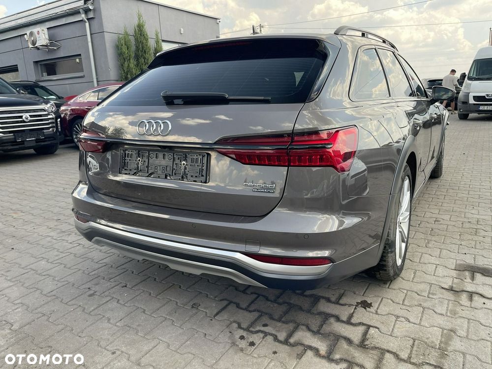 Audi A6 Allroad 50 TDI tiptronic - 4