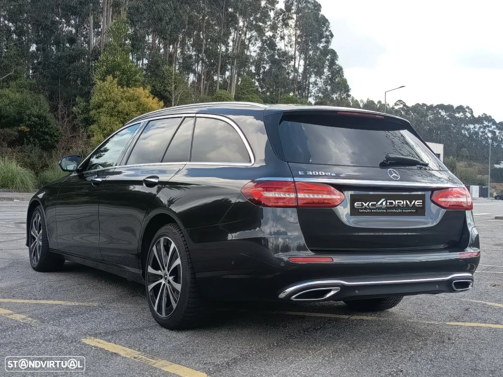 Mercedes-Benz E 300 de 9G-TRONIC Avantgarde - 7