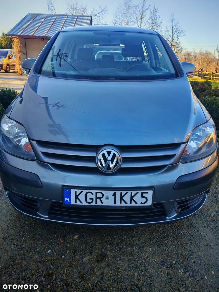 Volkswagen Golf 1.9 TDI Trendline - 5