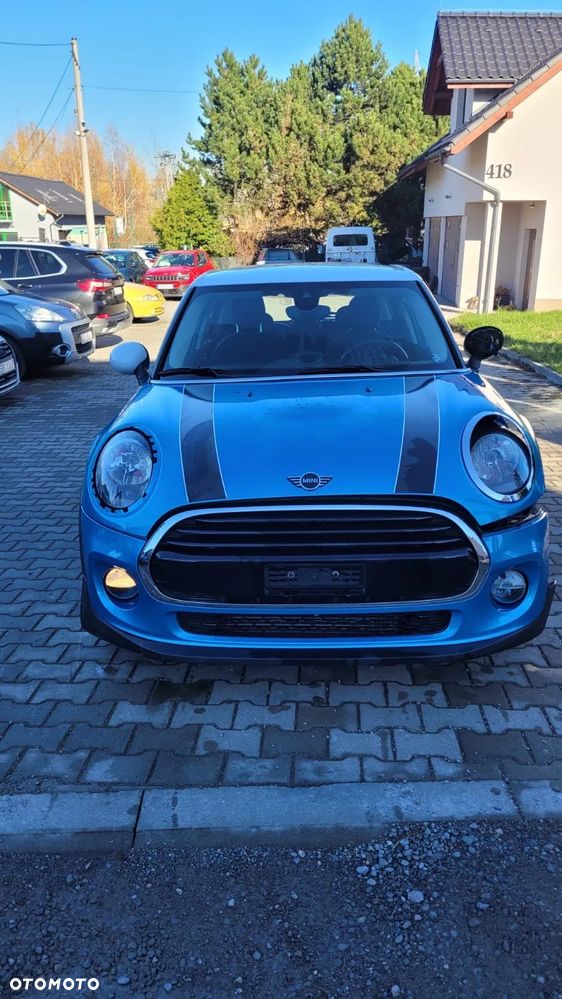 MINI Cooper Yours Trim - 6