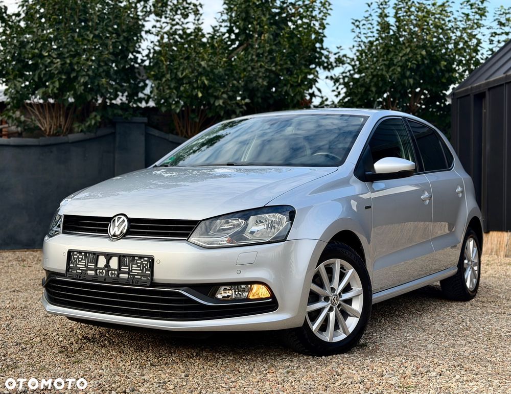 Volkswagen Polo 1.2 TSI Blue Motion Technology Lounge - 1